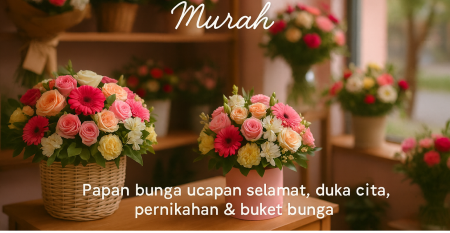 Toko Bunga Putrajawa